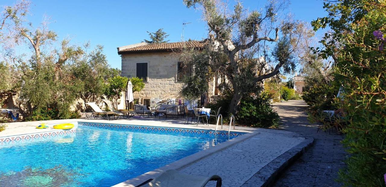 مبيت وإفطار أودجانو لا كييزا Casa Ulmi Con Piscina المظهر الخارجي الصورة