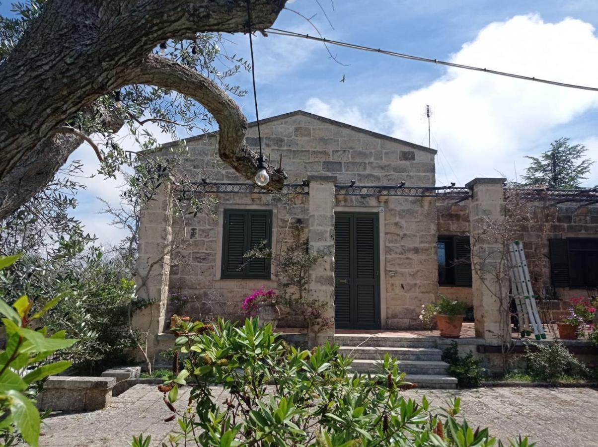 مبيت وإفطار أودجانو لا كييزا Casa Ulmi Con Piscina المظهر الخارجي الصورة