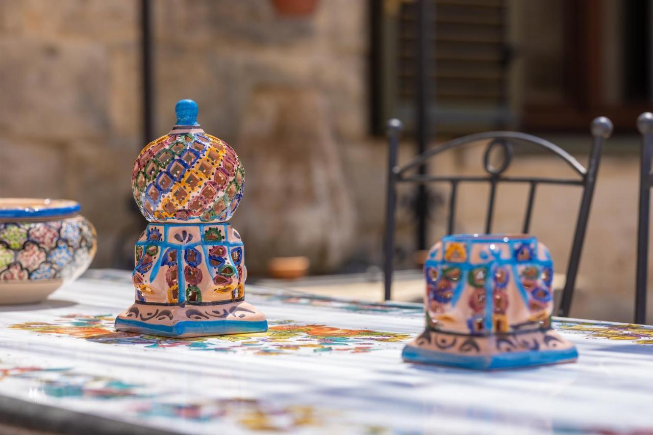 مبيت وإفطار أودجانو لا كييزا Casa Ulmi Con Piscina المظهر الخارجي الصورة