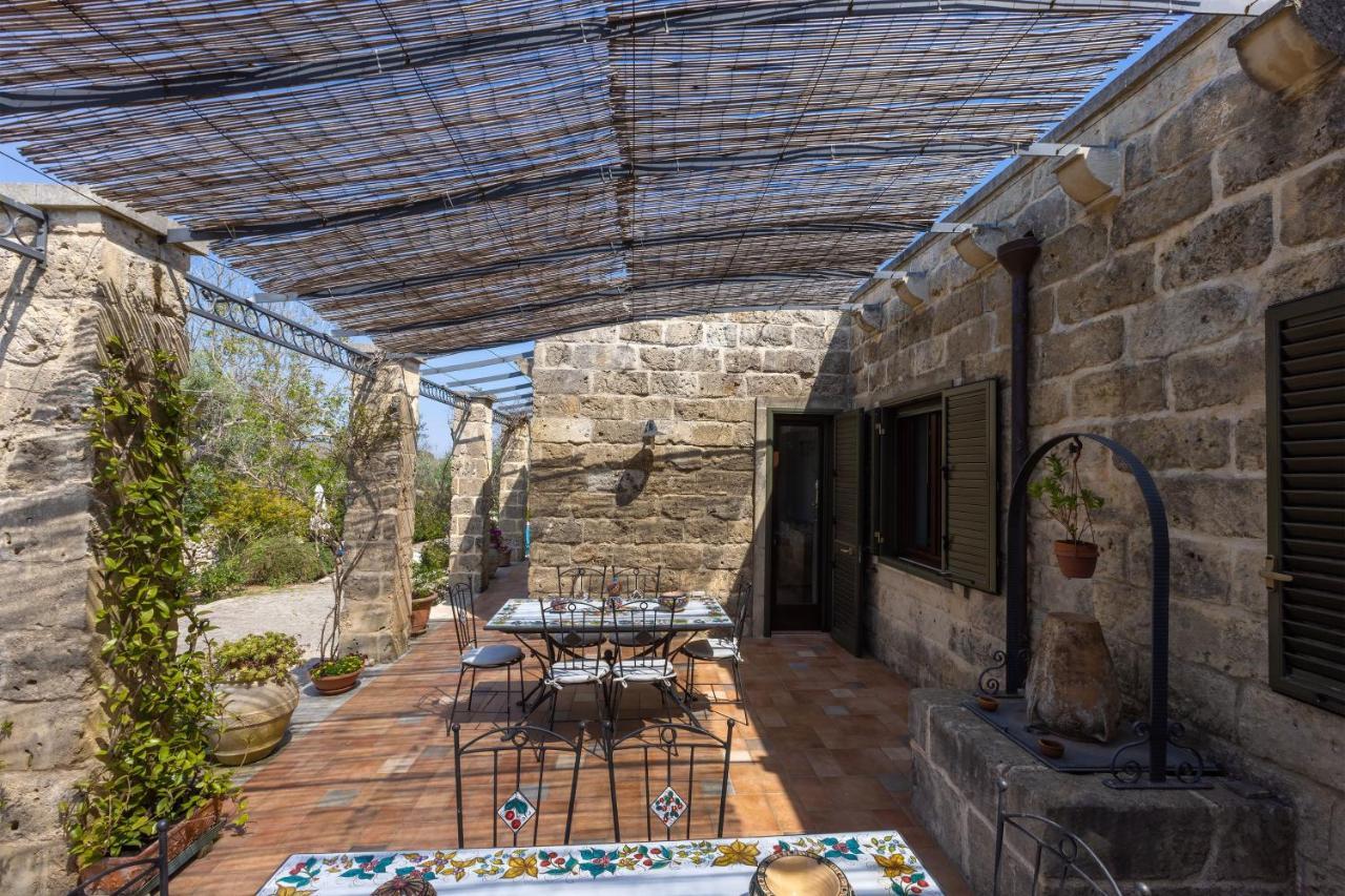مبيت وإفطار أودجانو لا كييزا Casa Ulmi Con Piscina المظهر الخارجي الصورة