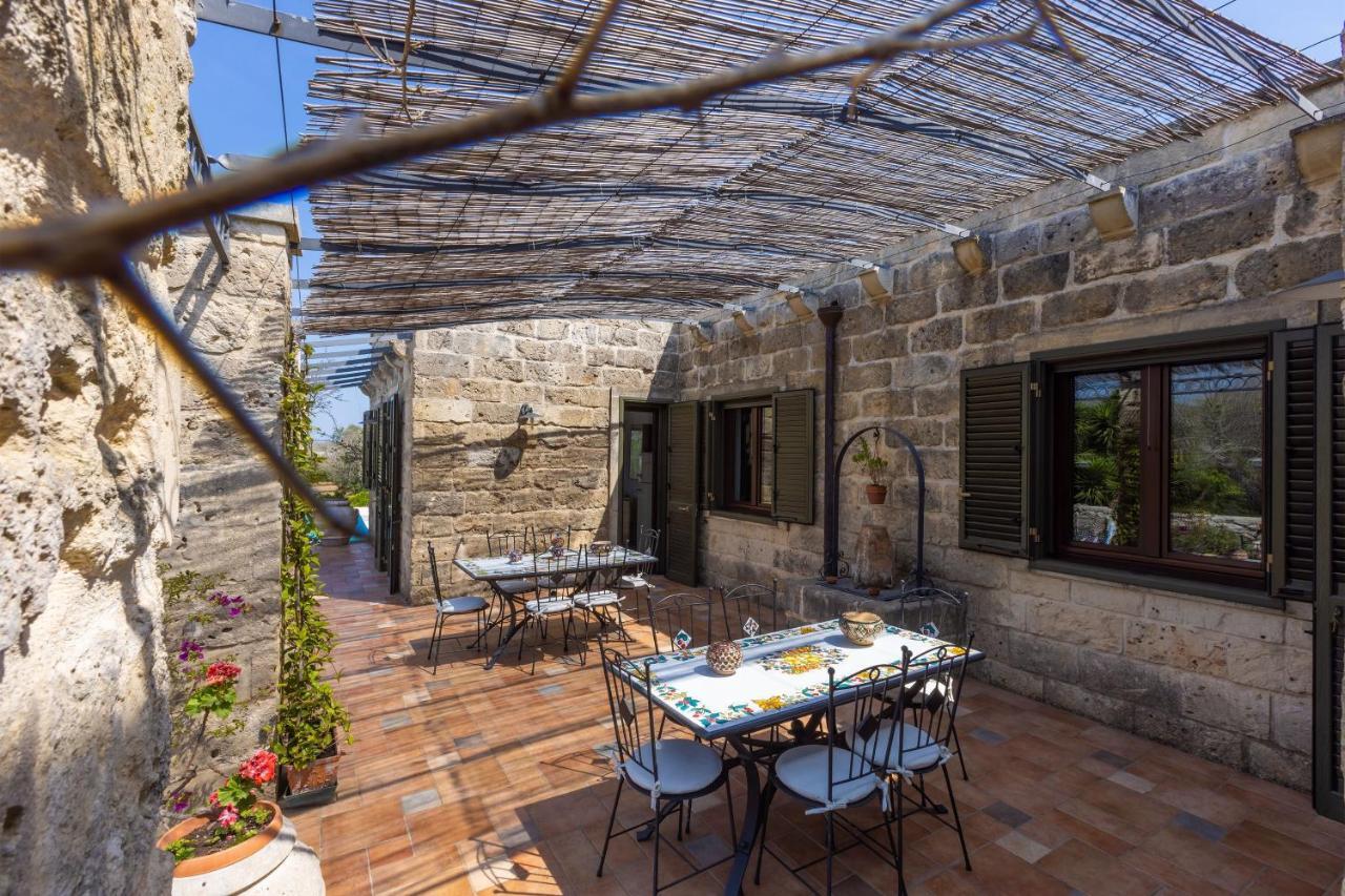 مبيت وإفطار أودجانو لا كييزا Casa Ulmi Con Piscina المظهر الخارجي الصورة